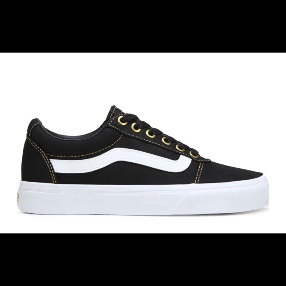 VANS WARD LO  OLD SKOOL VANS WOMANS - Picture 5 of 7